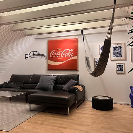Apartamento Blue Loft Dortmund Exterior foto