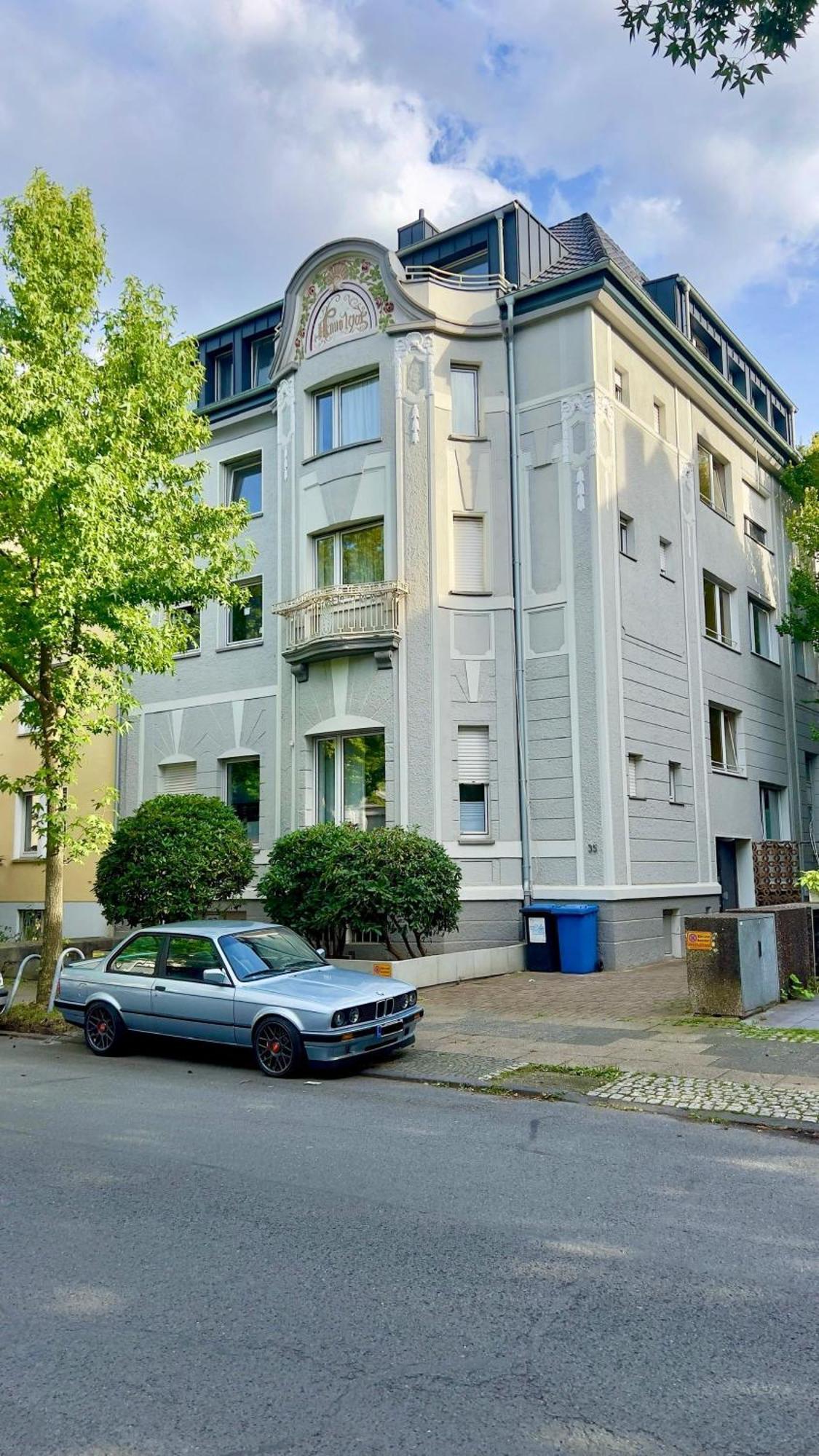 Apartamento Blue Loft Dortmund Exterior foto